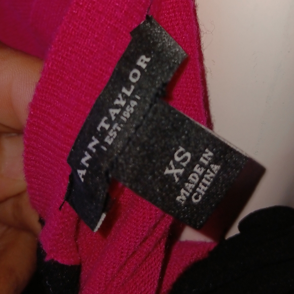 Ann Taylor sweater - Picture 3 of 3